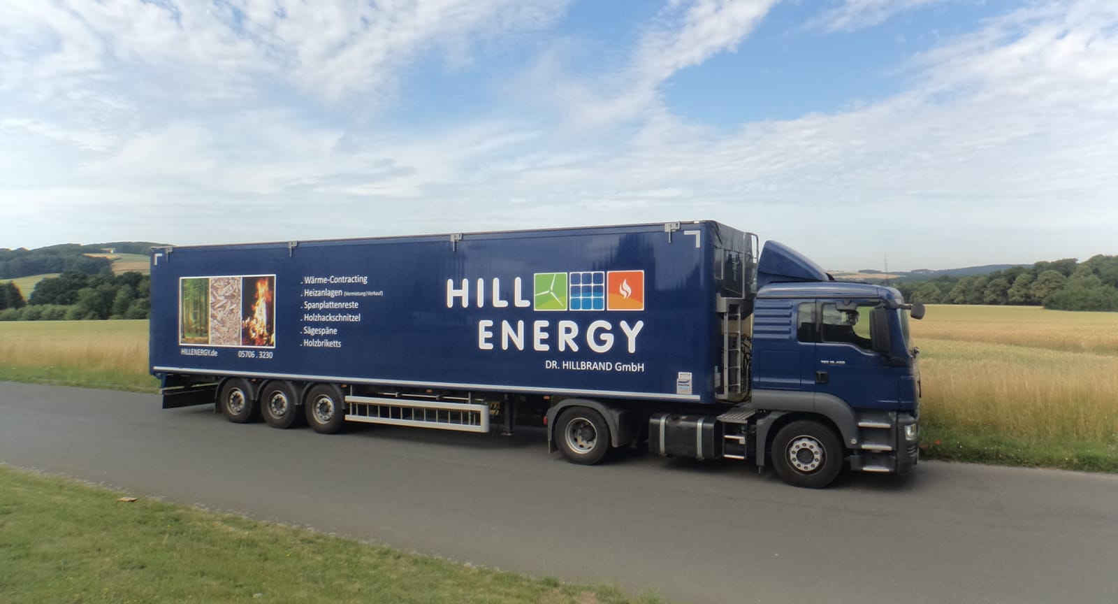 Verkauf von Hill Energy an die zur Schwarz-Gruppe gehörende PreZero